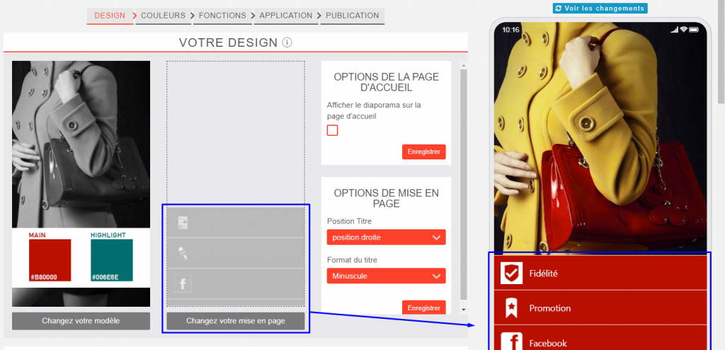 MobiApps pro - créer votre application mobile sans code